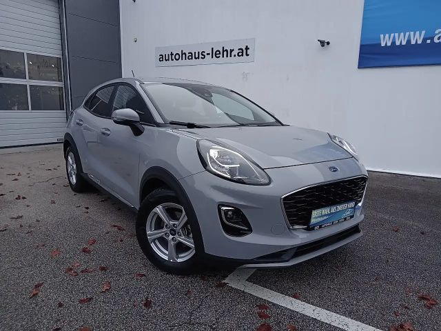 Ford Puma EcoBoost Titanium