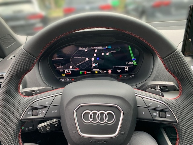Audi SQ2 Quattro S-Tronic