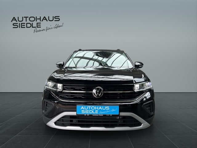 Volkswagen T-Cross 1.0 TSI