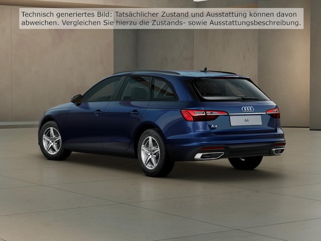 Audi A4 30 TDI Avant S-Tronic