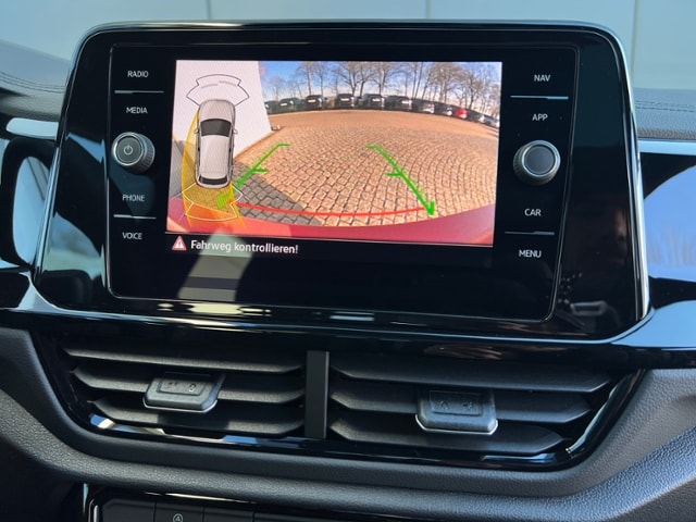 Volkswagen T-Roc 1.5 TSI DSG Style