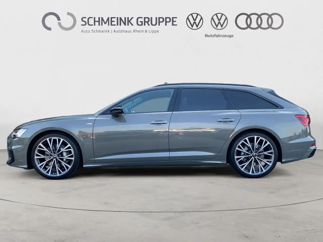 Audi A6 50 TDI Quattro S-Line