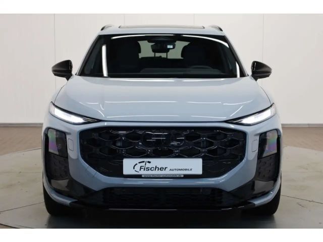 Audi Q3 Hybride S-Line