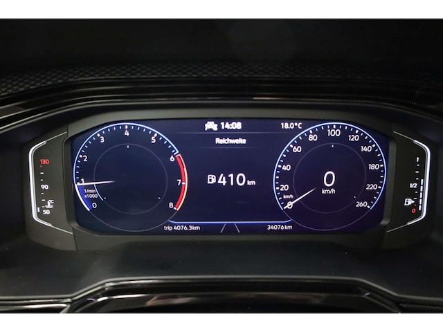 Volkswagen Polo 1.0 TSI