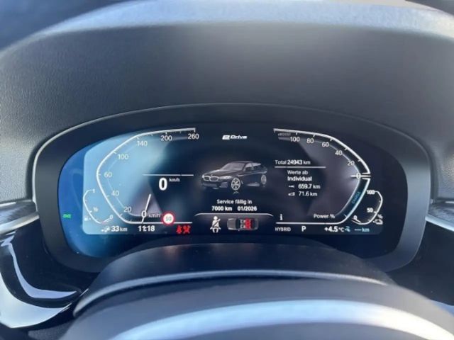 BMW 530 530e M-Sport Touring