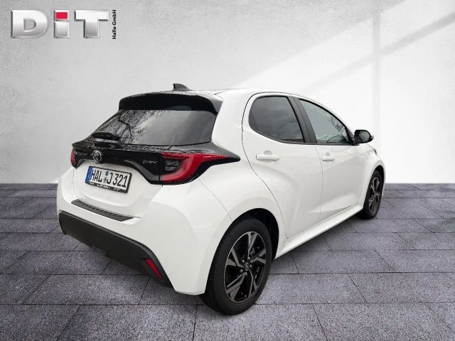 Toyota Yaris Comfort Hatchback