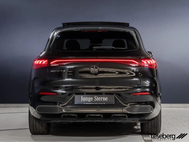 Mercedes-Benz EQE SUV 4MATIC AMG Line