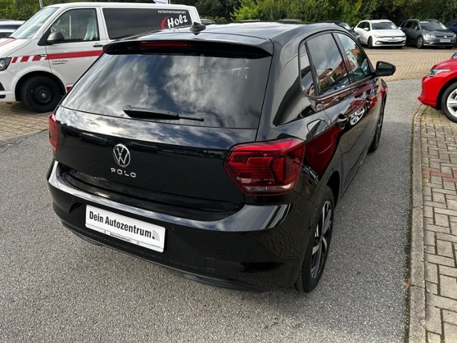 Volkswagen Polo 1.0 TSI