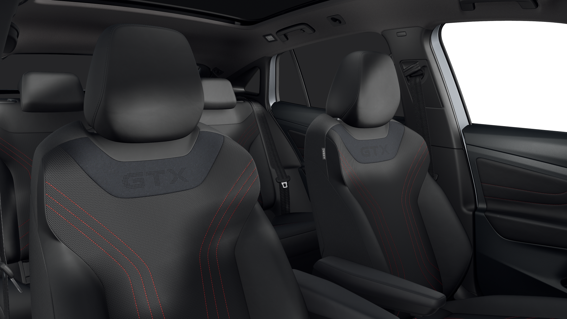 Volkswagen ID.5 4Motion GTX