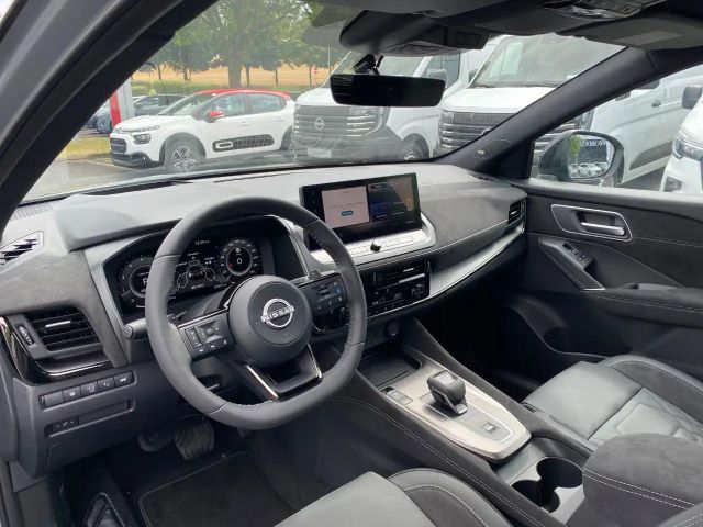 Nissan Qashqai DIG-T