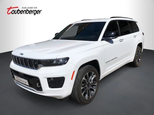 Jeep Grand Cherokee 4x4 Overland