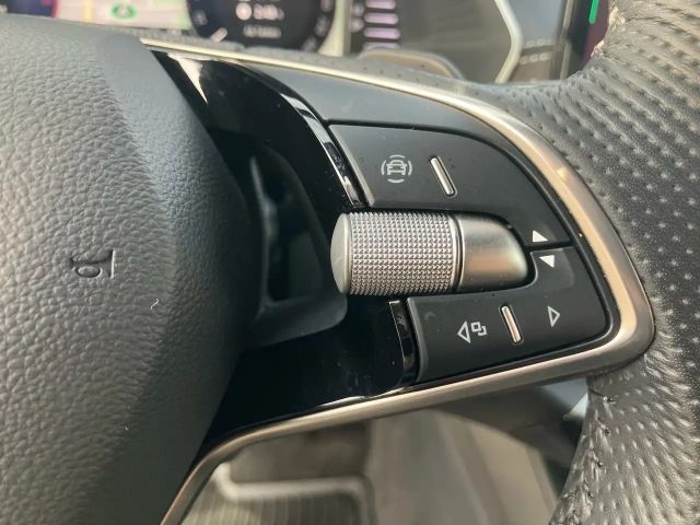 Skoda Octavia Sportline