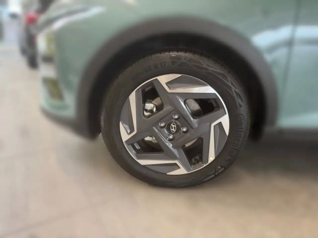 Hyundai Bayon 1.0 T-GDi Trend