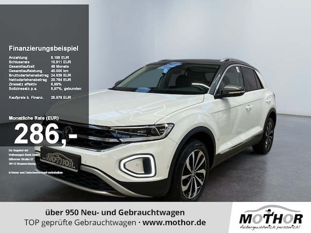 Volkswagen T-Roc 2.0 TDI DSG