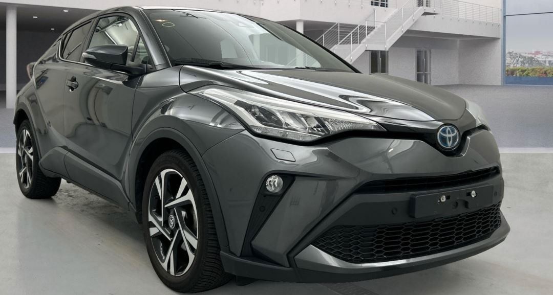 Toyota C-HR Hybride