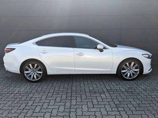 Mazda 6 Exclusive-line