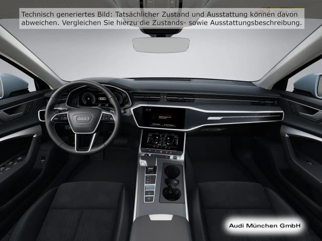 Audi A6 45 TFSI S-Tronic