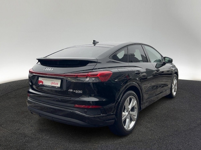 Audi Q4 e-tron Quattro Sportback