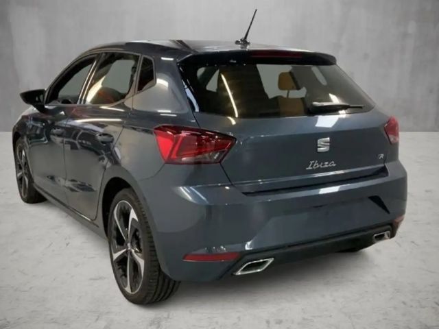 Seat Ibiza FR-lijn