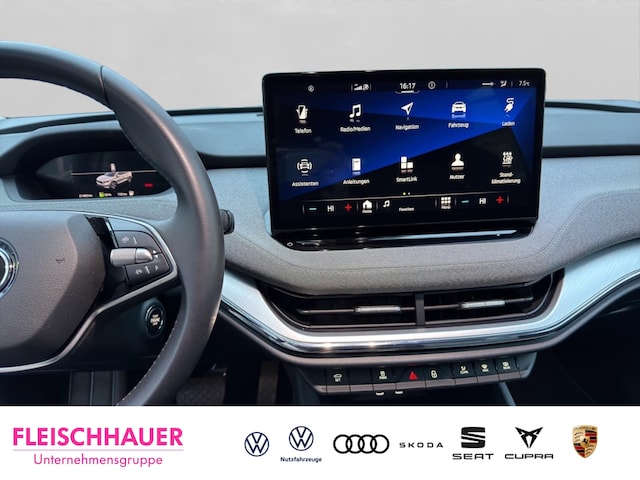 Skoda Enyaq Loft iV 60