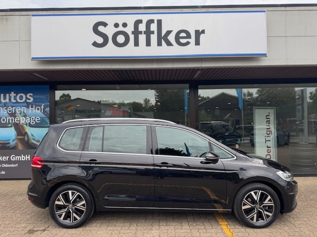 Volkswagen Touran 2.0 TDI DSG