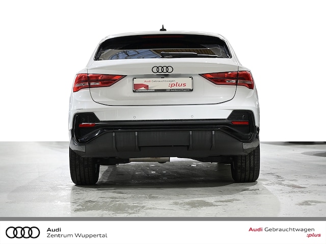 Audi Q3 35 TDI S-Tronic Sportback