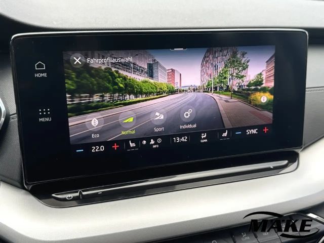 Skoda Octavia 2.0 TDI Ambition Combi