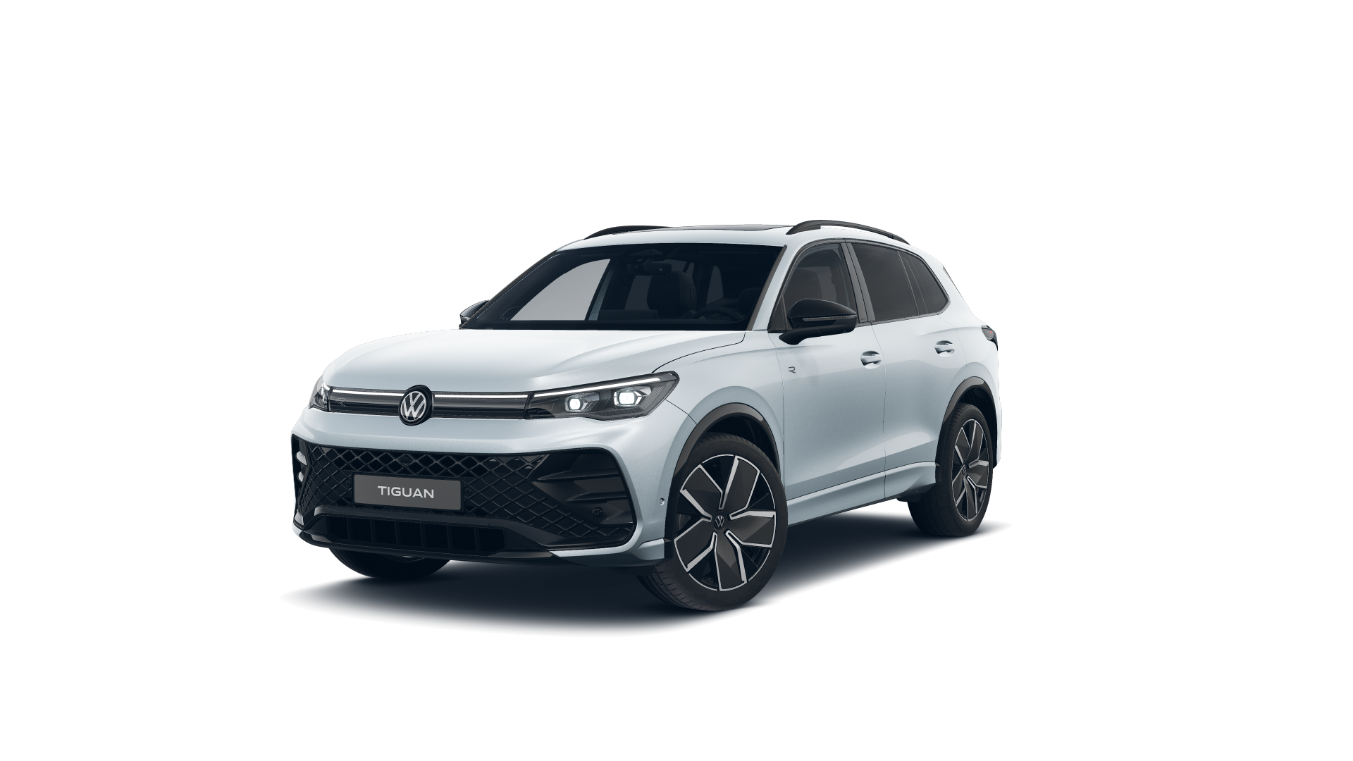 Volkswagen Tiguan 4Motion DSG