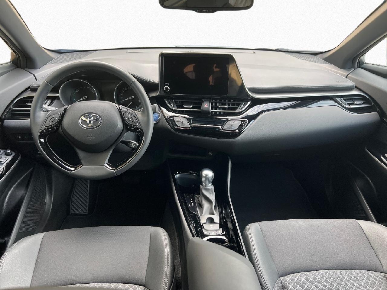 Toyota C-HR 5-deurs Bi-Tone Team D