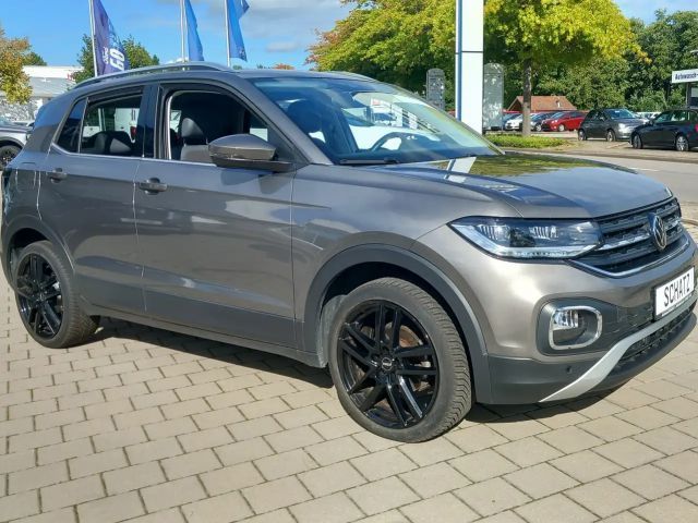 Volkswagen T-Cross Style