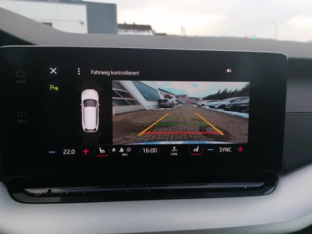 Skoda Octavia Combi iV