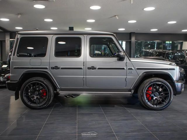 Mercedes-Benz G 63 AMG AMG Line