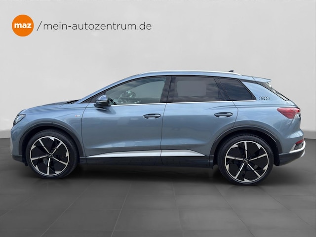 Audi Q4 e-tron 50 Quattro