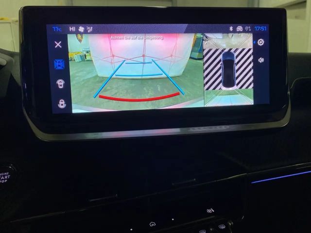 Peugeot 2008 GT-Line Hybrid