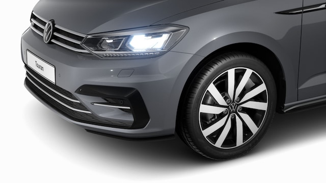 Volkswagen Touran DSG Highline R-Line