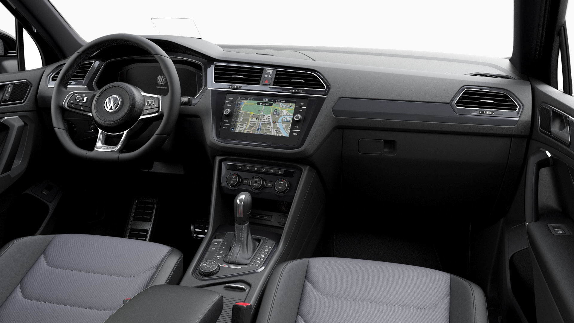 Volkswagen Tiguan 2.0 TSI Business DSG R-Line