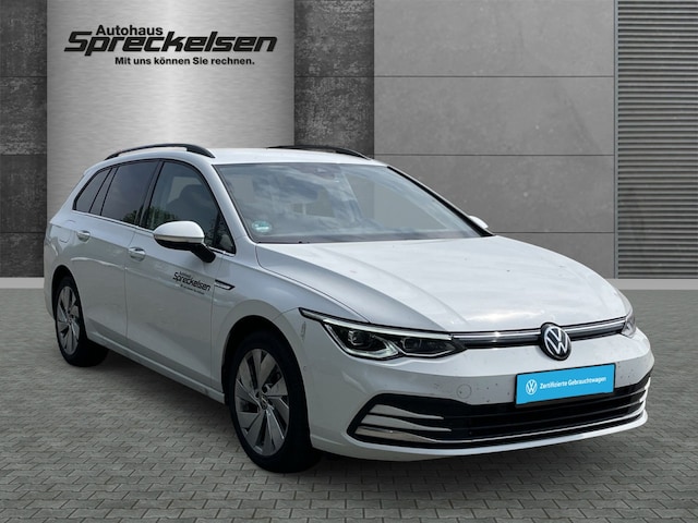 Volkswagen Golf 2.0 TDI Golf VIII Style Variant