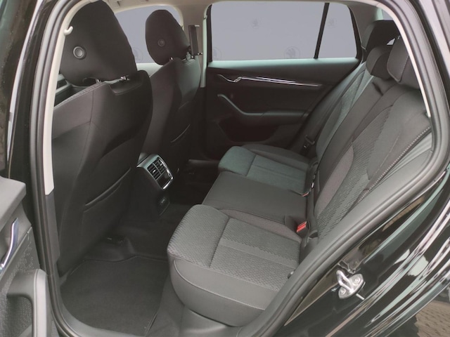 Skoda Octavia 2.0 TDI Combi