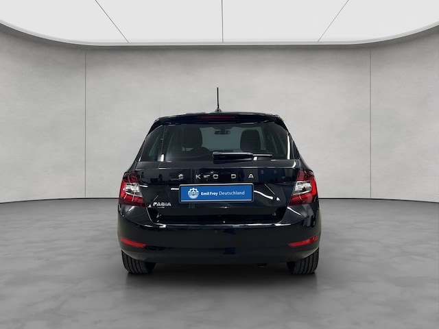 Skoda Fabia 1.0 TSI Best Clever