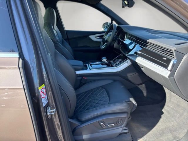 Audi SQ7 4.0 TFSI Quattro