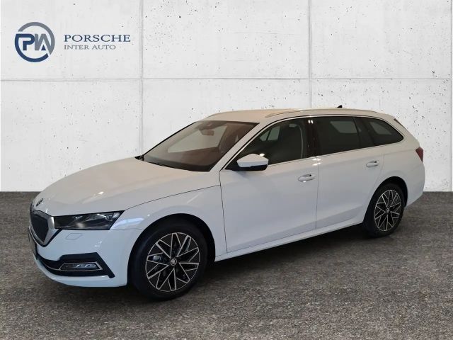 Tweedehands Skoda Octavia Style Style importeren