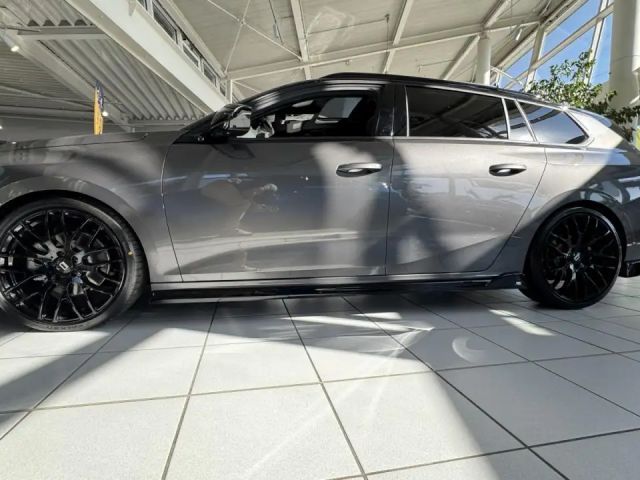 Opel Astra Kombi BITTER Performance Einzelstück Klima Navi