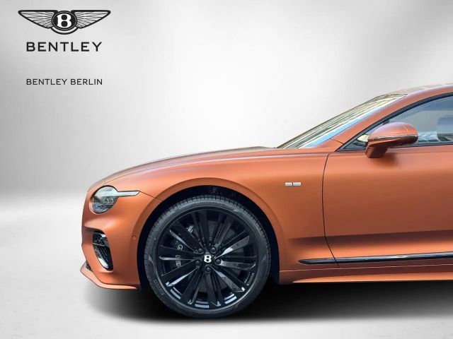 Bentley Continental GT Hybrid V8