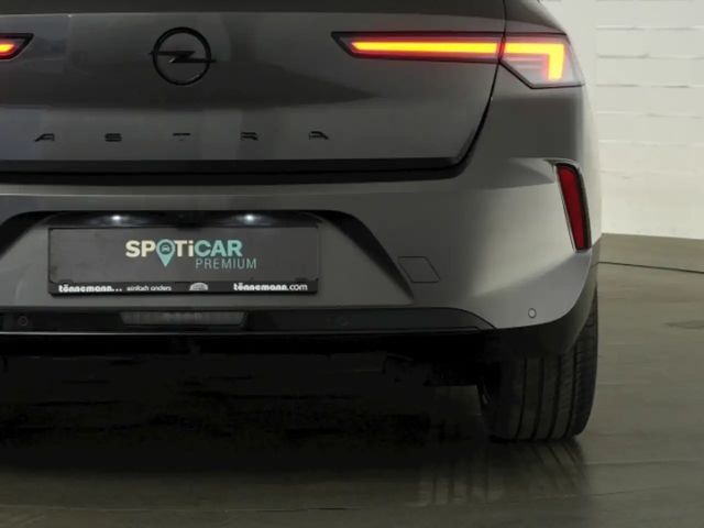 Opel Astra GS-Line Grand Sport