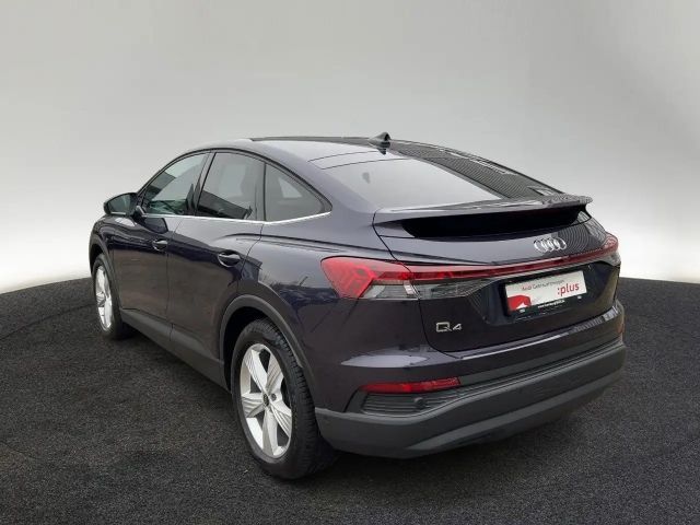 Audi Q4 e-tron Sportback