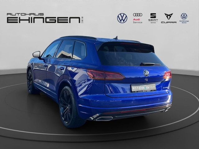 Volkswagen Touareg eHybrid