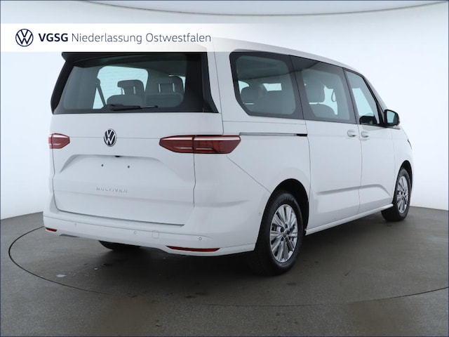 Volkswagen Multivan Lang Life