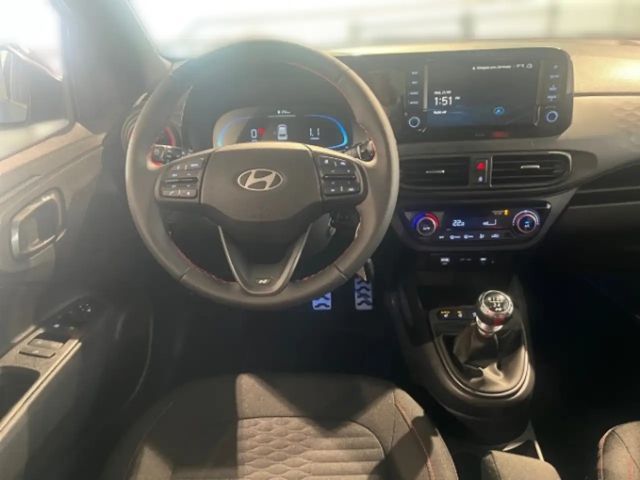 Hyundai i10 1.0 N Line