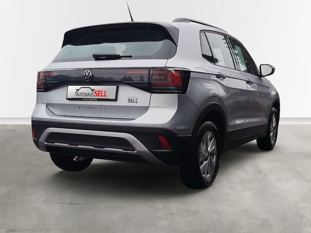 Volkswagen T-Cross Life