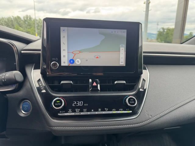 Toyota Corolla Active Hybride